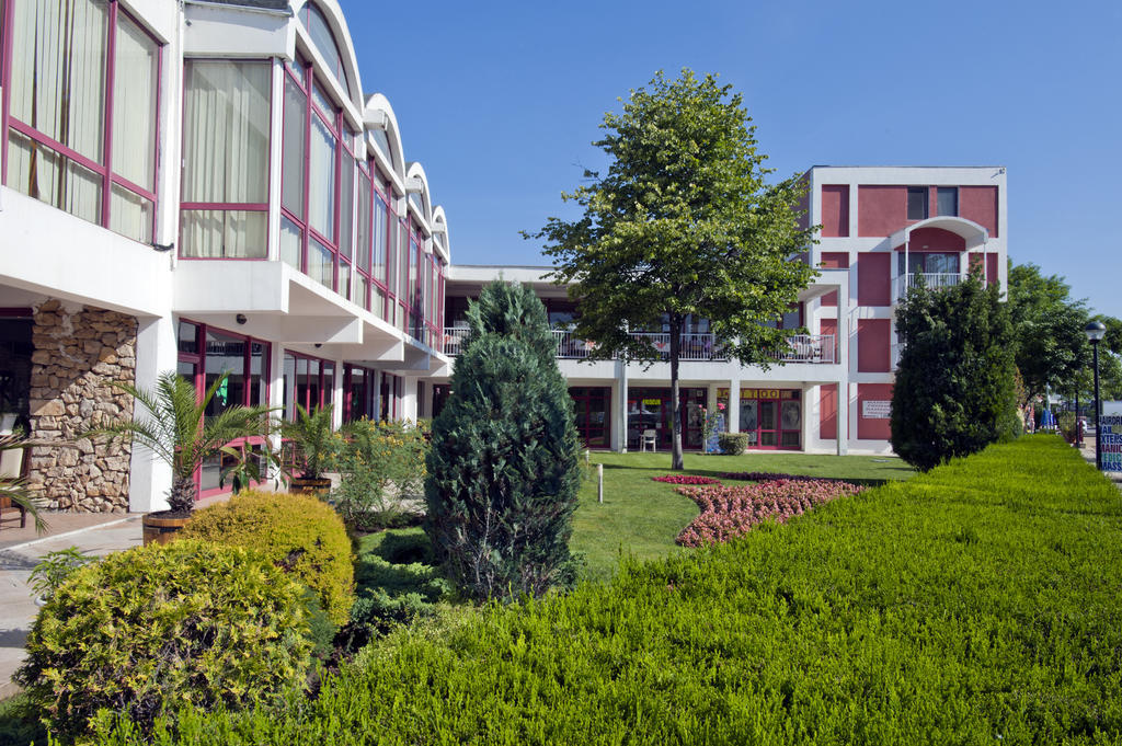 Hotel Longoza Slantschew brjag Exterior foto